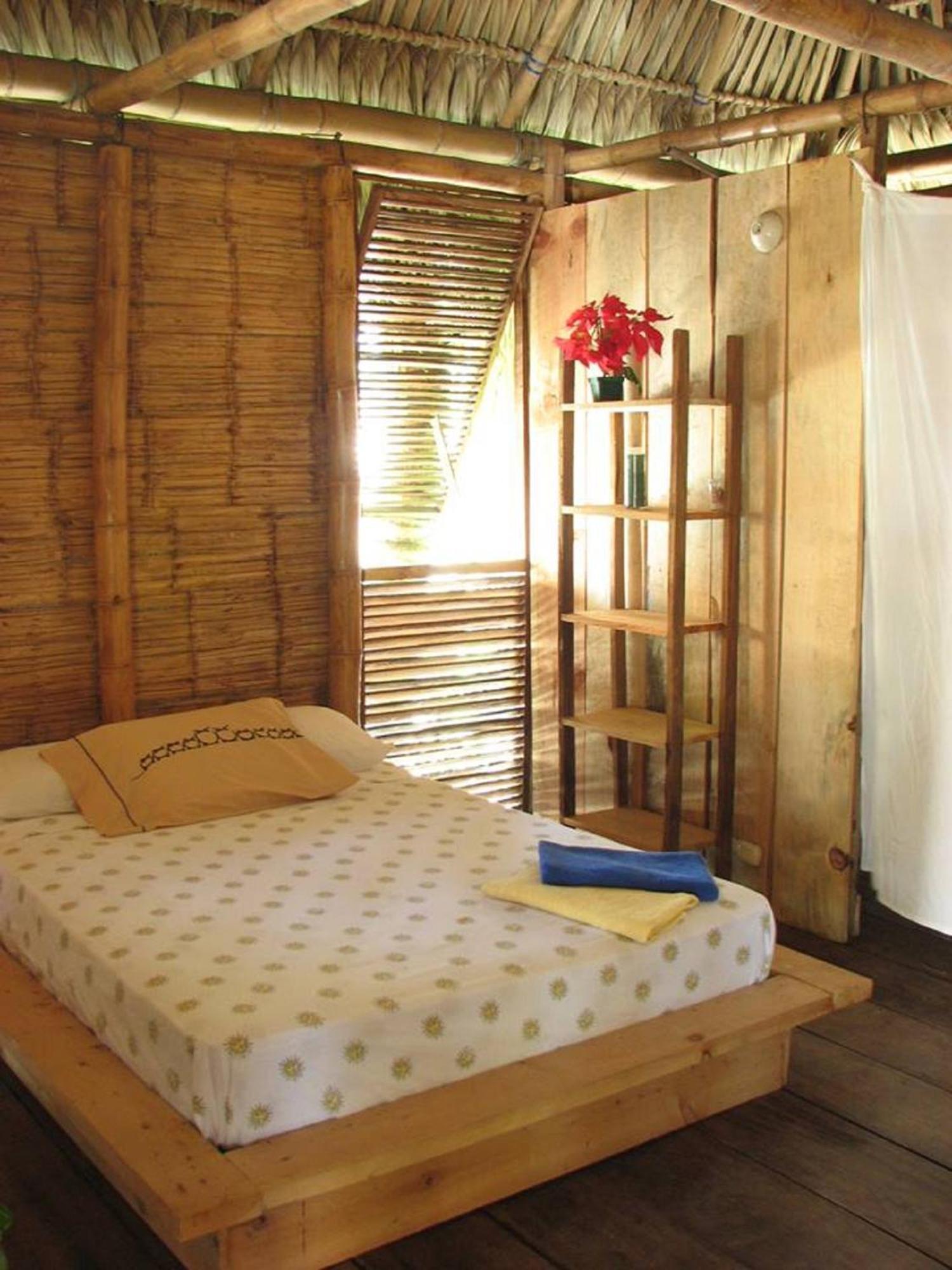 Eco-Hotel Playa Quilombo Las Lisas Room photo