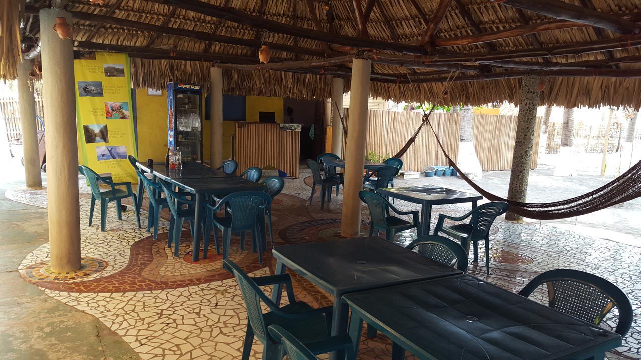 Eco-Hotel Playa Quilombo Las Lisas Exterior photo